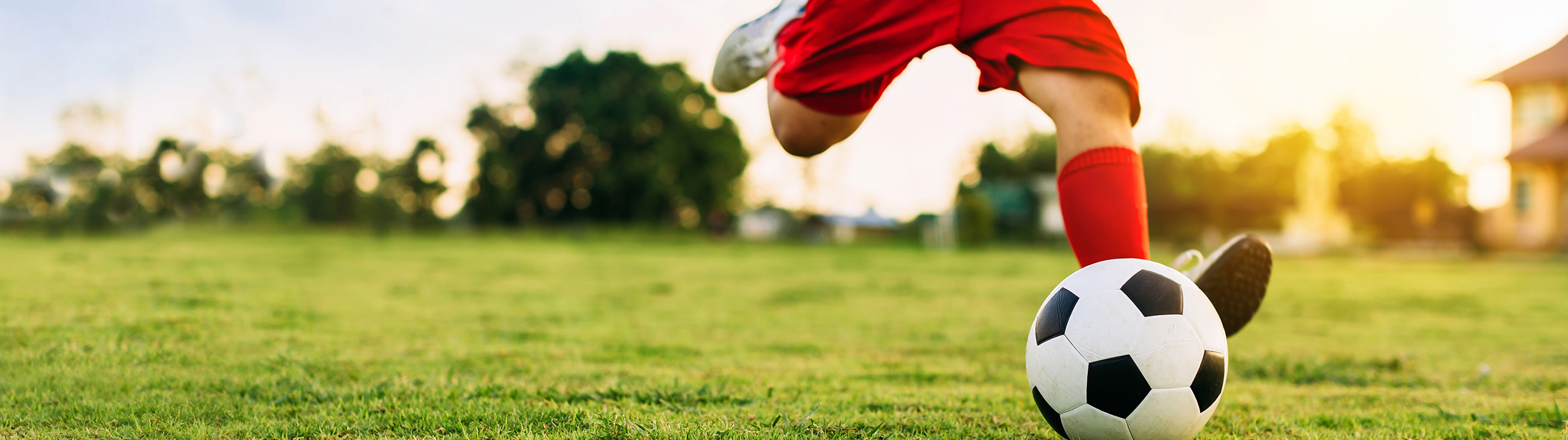 Futebol e eczema atópico