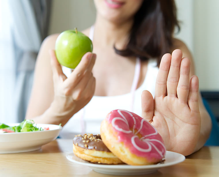 La dieta y el eczema