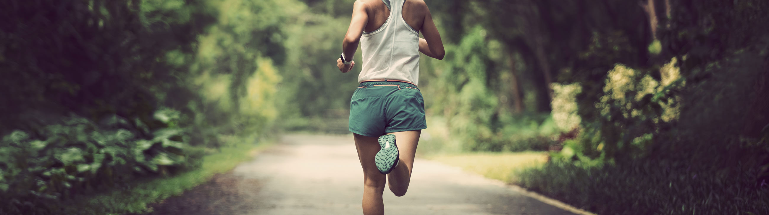 Conselhos e truques para praticar desporto com toda a liberdade!