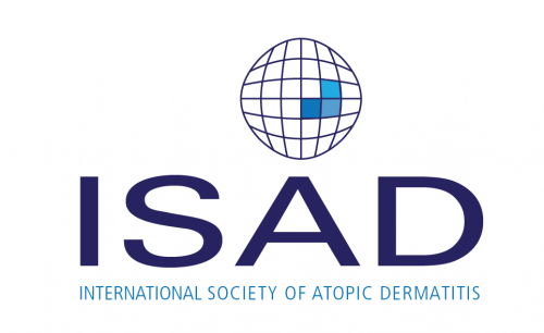 Logo ISAD (International Society of Atopic Dermatitis) 