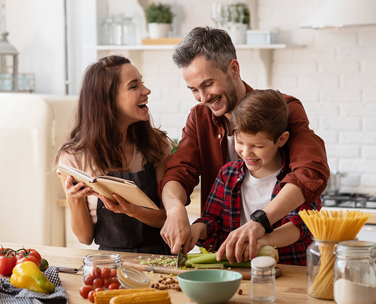 Cucina terapeutica: ricette per l'estate