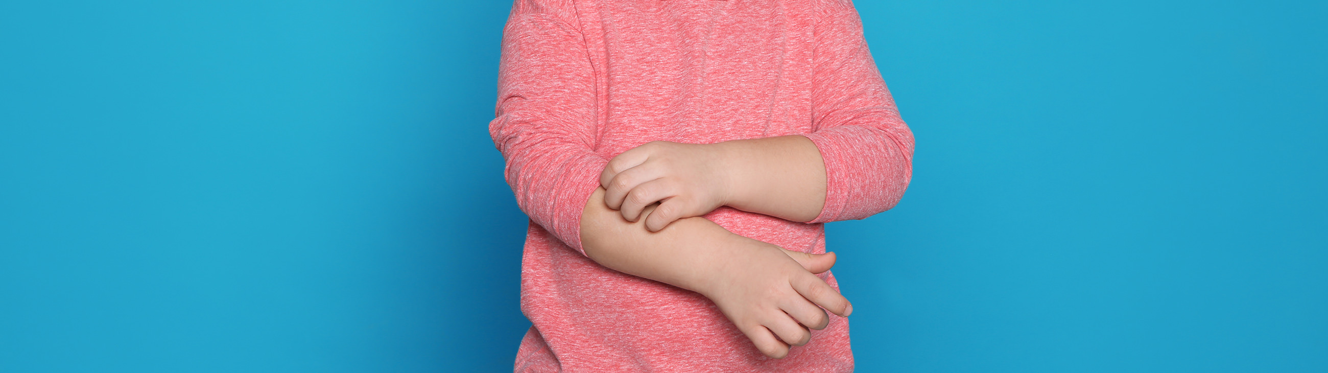 Do you have eczema or scabies? Understand the differences