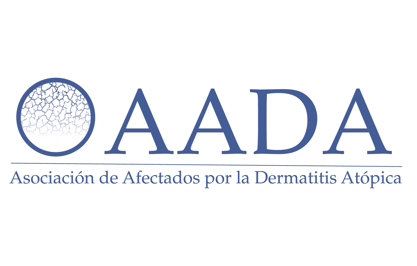 Logo AADA (Asociacion de Afectados por la Dermatitis Atopica)