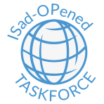 Logo ISAD OPENED TASK FORCE 