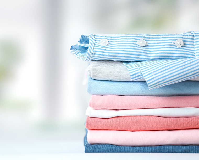 Eczema atópico: conselhos para as roupas e o detergente