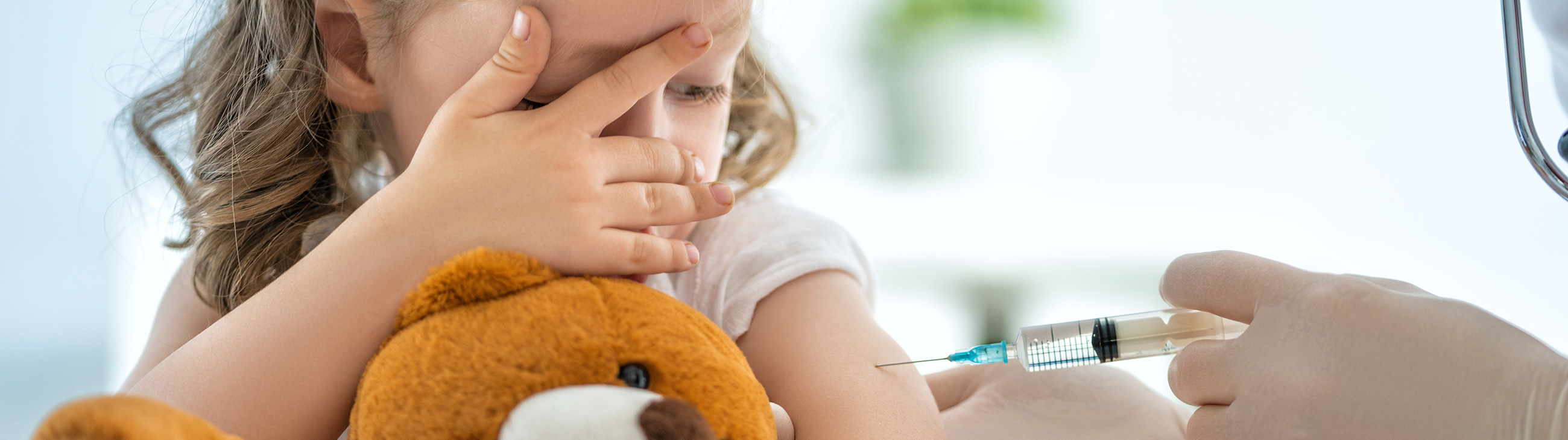Eczema y vacunas: ¿hay que tener miedo a vacunarse? 