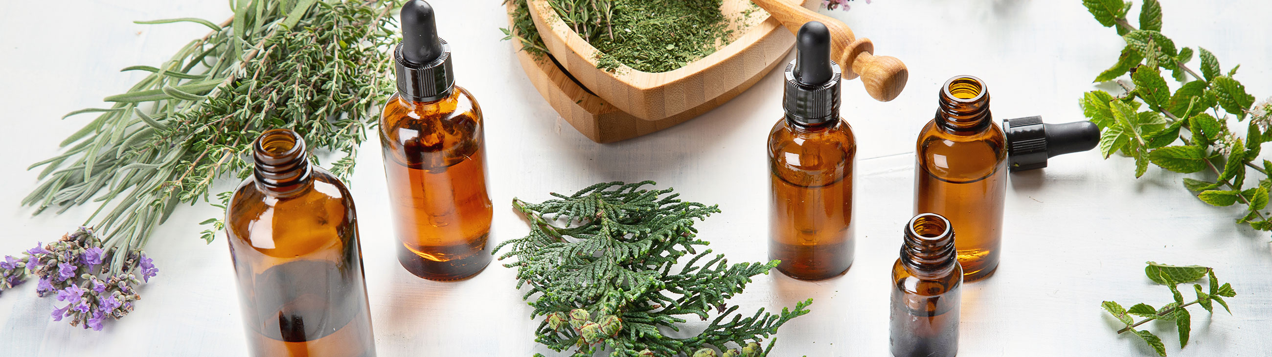 Can Essential Oils Help Eczema and Atopic Dermatitis?