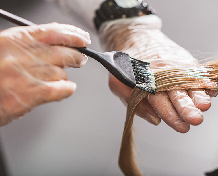 Eczema en el trabajo