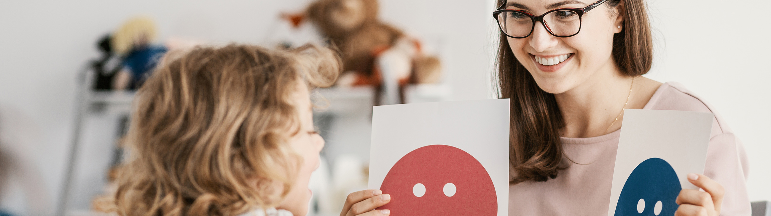 Ein kinderspiel : zugang zu den anliegen des kindes finden 