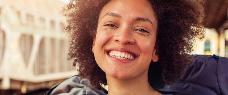 Eczema on dark skin