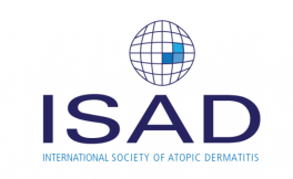 Logo ISAD (International Society of Atopic Dermatitis)