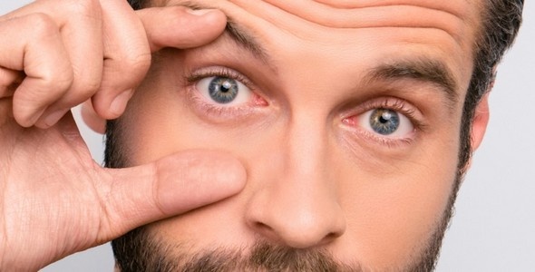yeux et paupieres